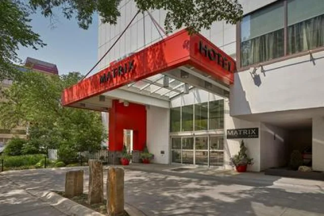 Matrix Hotel