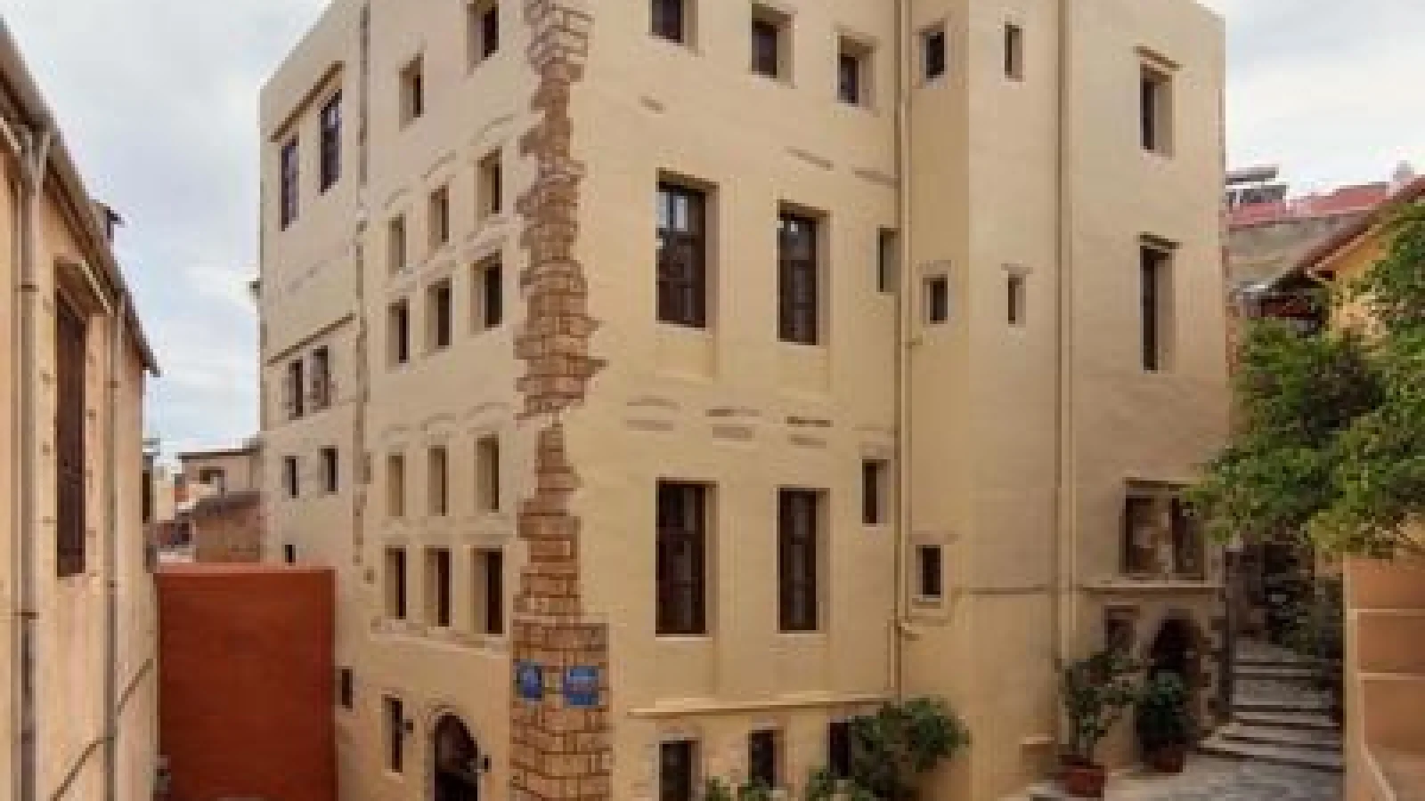 Porto Del Colombo Traditional Boutique Hotel