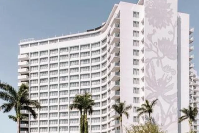 Mondrian South Beach