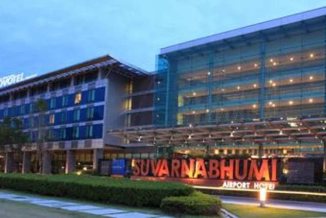 Hyatt Regency Bangkok Suvarnabhumi Airport