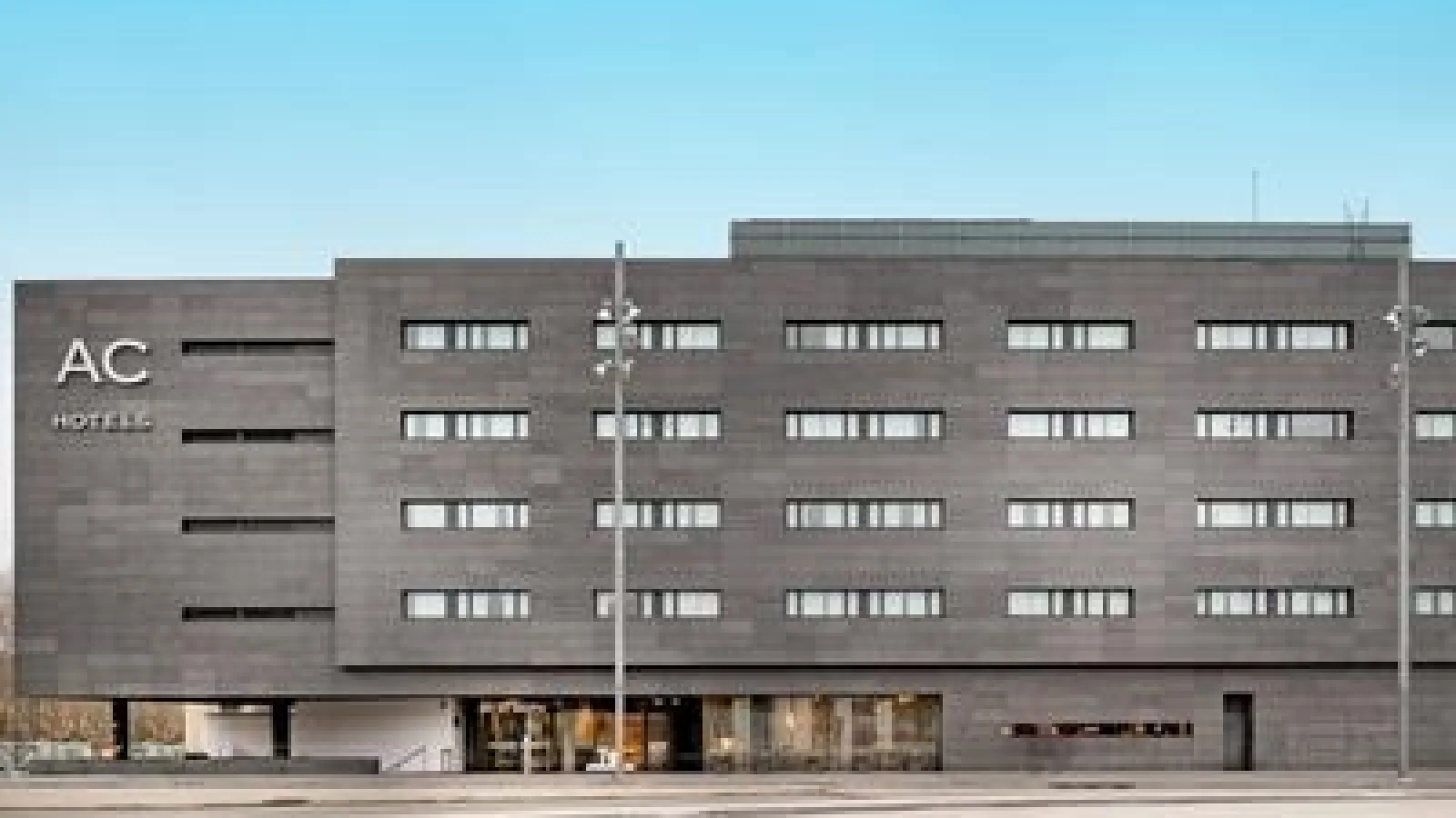 AC Hotel Sants by Marriott