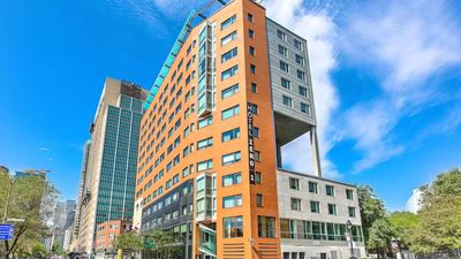 Hotel Zero 1
