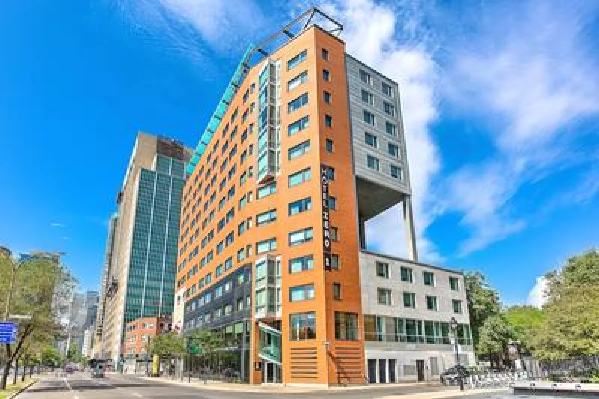 Hotel Zero 1