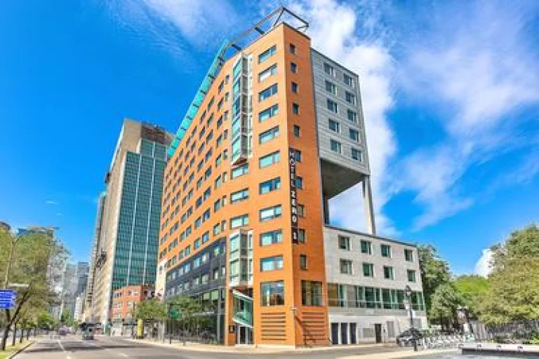 Hotel Zero 1