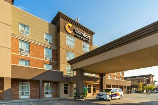 Comfort Inn Surrey Hotel