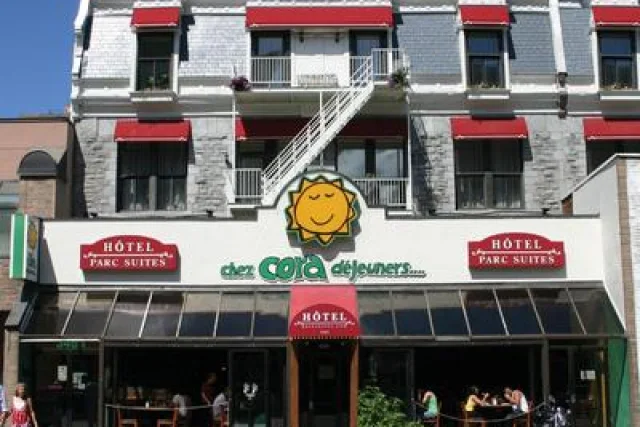 Parc Suites Hotel