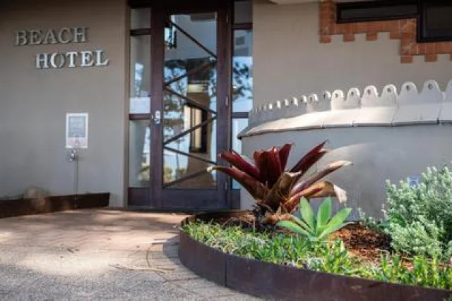Beach Hotel Resort