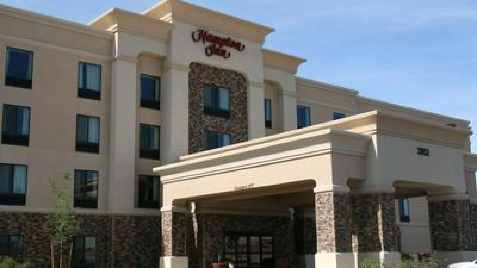 Hampton Inn Las Vegas North Speedway