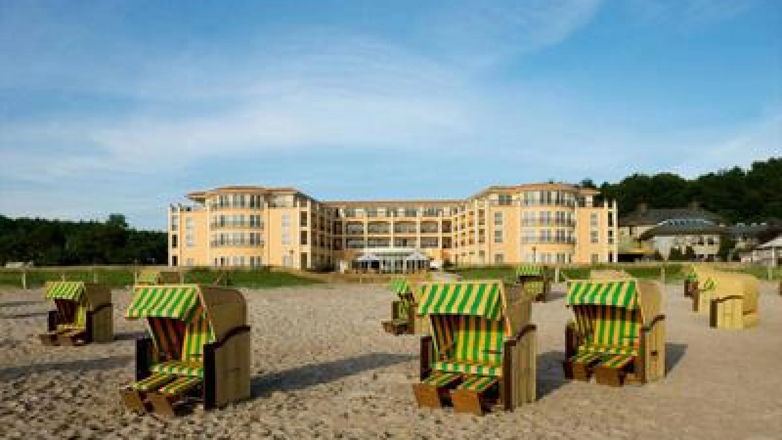 Hotel Gran BelVeder & Ostsee Therme Resort & Spa