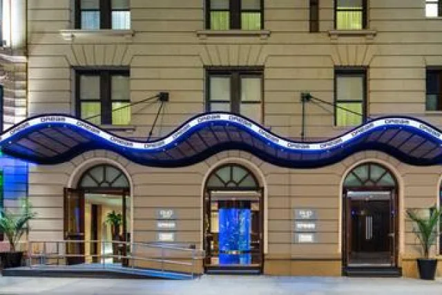 Dream Midtown, by Hyatt