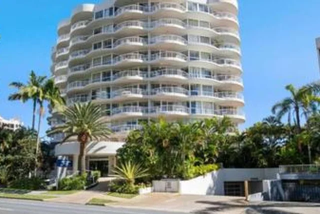Surf Parade Resort