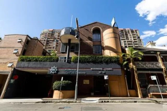 Mariners Court Hotel Sydney