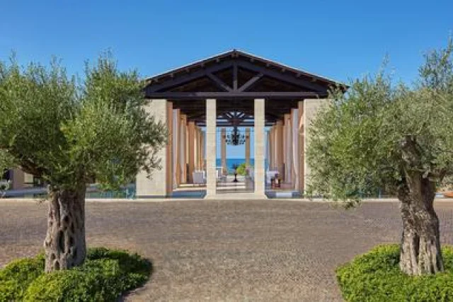 The Romanos, a Luxury Collection Resort, Costa Navarino