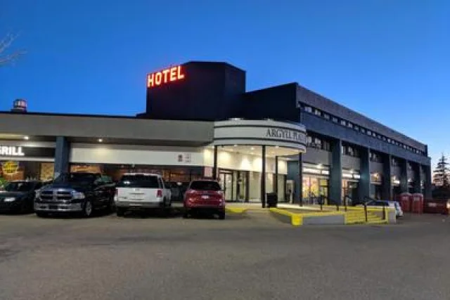 Argyll Plaza Hotel
