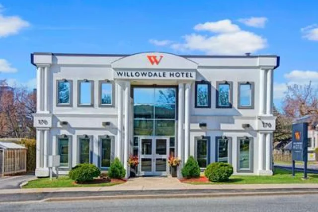 Willowdale Hotel Toronto North York
