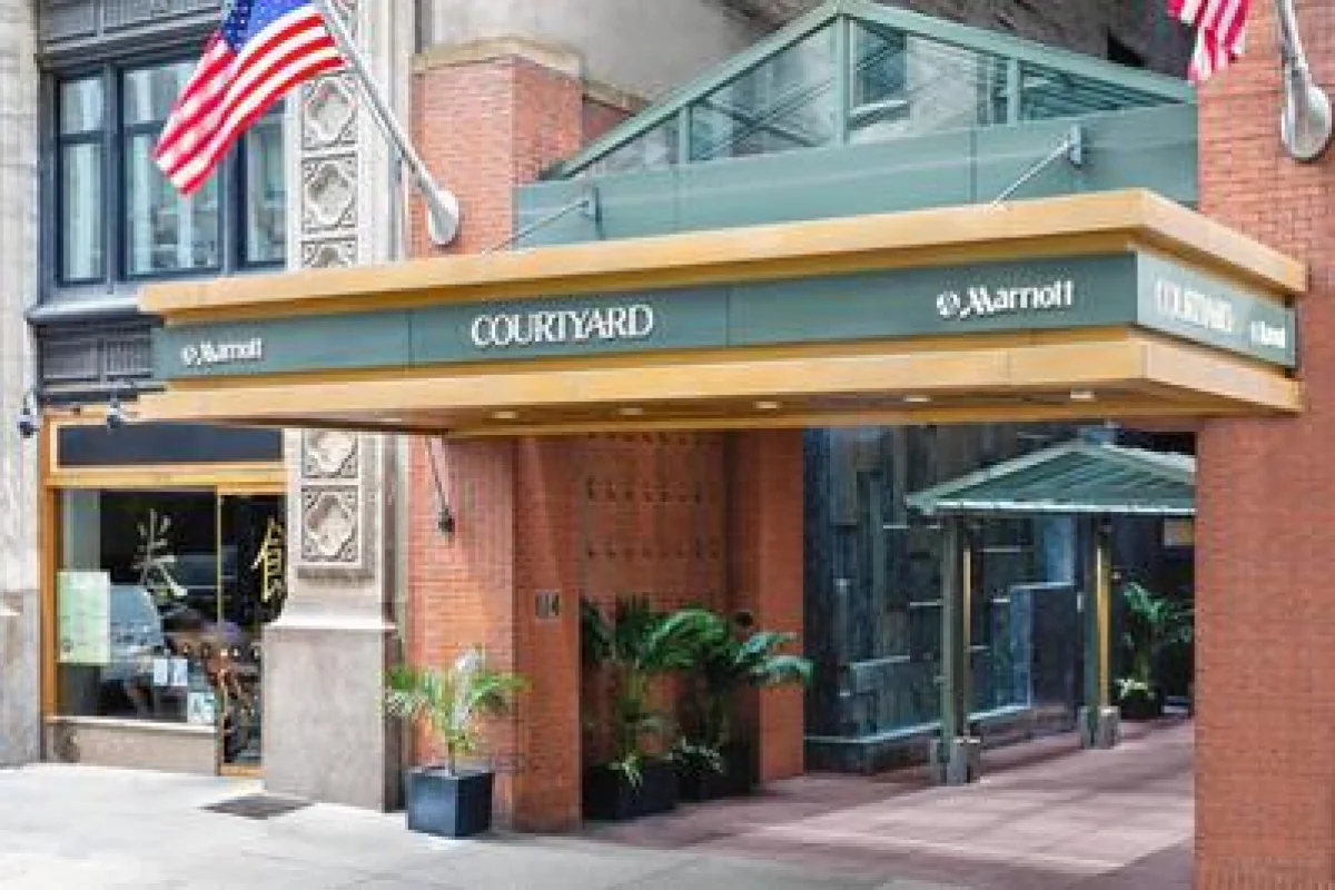 Courtyard New York Manhattan/Times Square