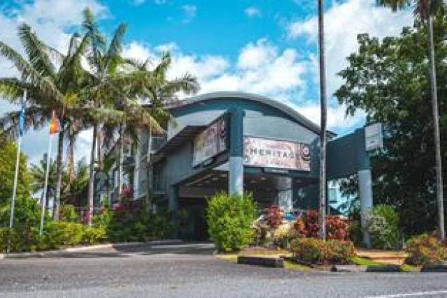 Heritage Cairns Hotel