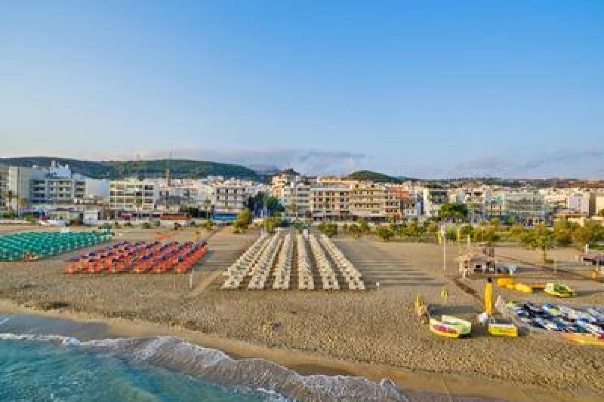 Kriti Beach Hotel