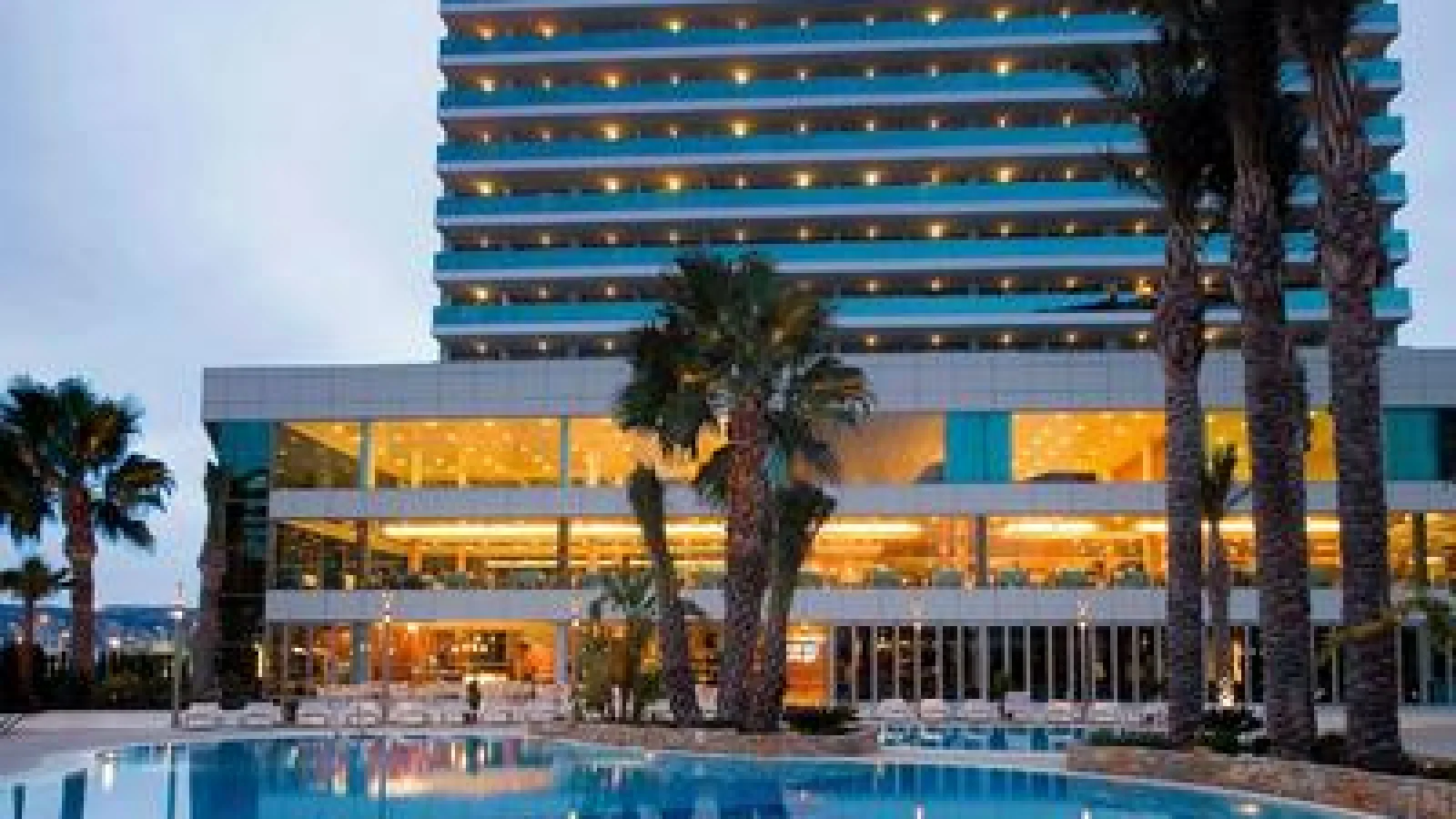 AR Diamante Beach Spa & Convention Center