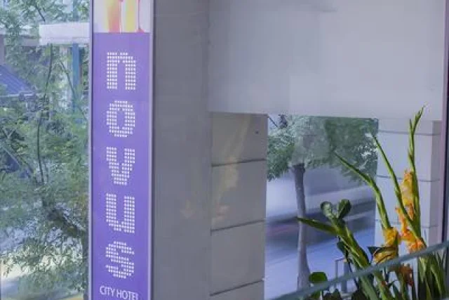 Novus City Hotel