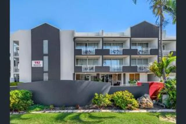 The Wellington Apartment Hotel