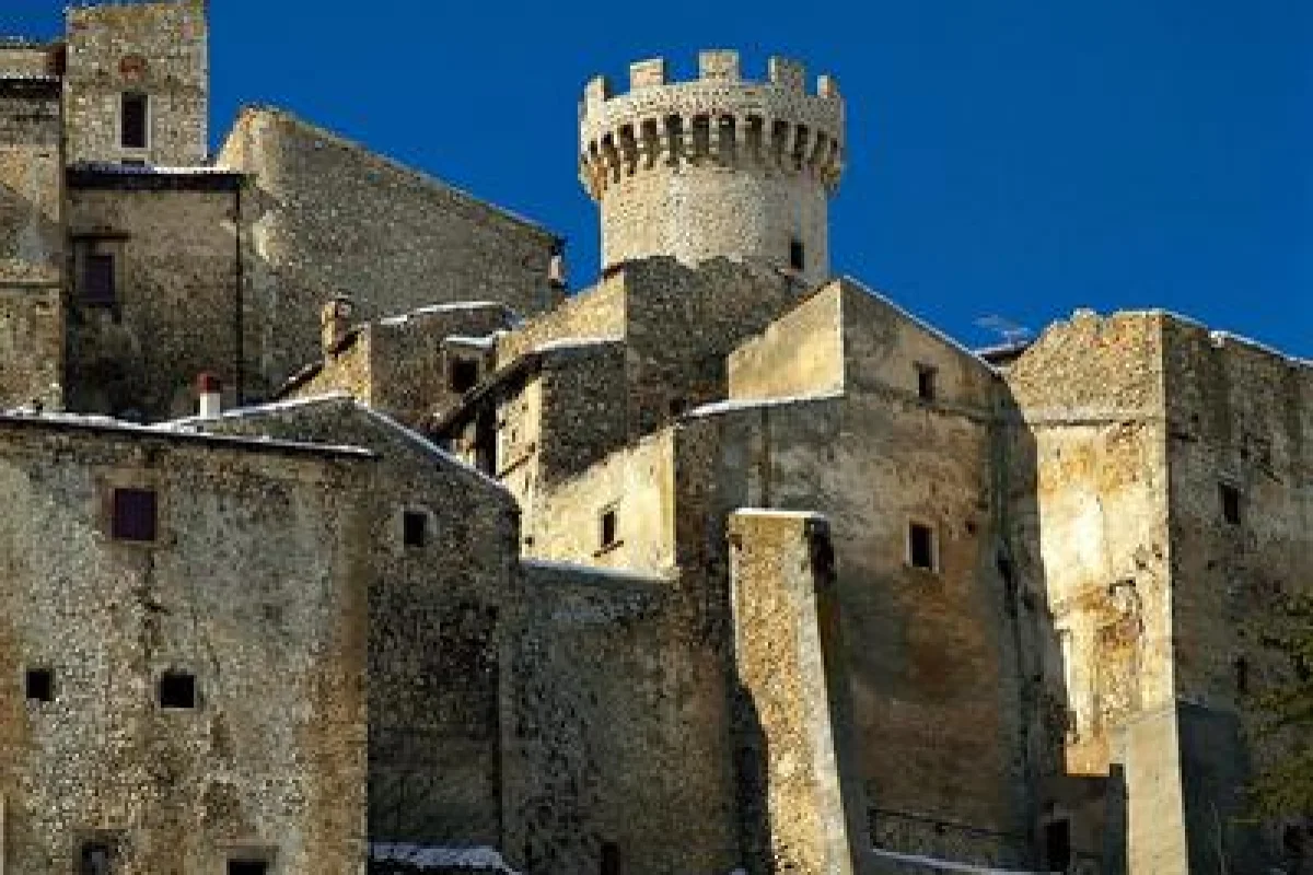 Sextantio Albergo Diffuso