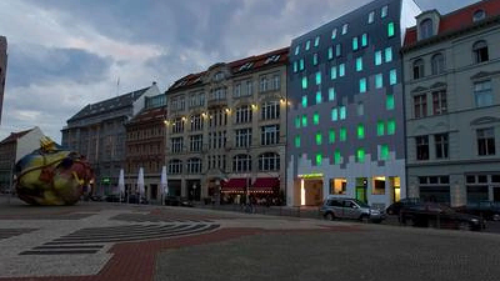 Hotel Gat Point Charlie