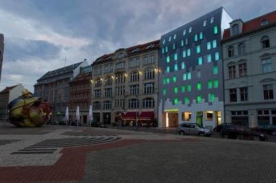 Hotel Gat Point Charlie