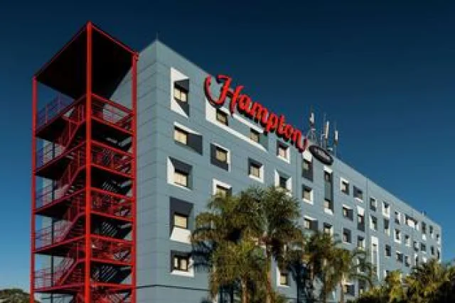 Hampton by Hilton Guarulhos Airport