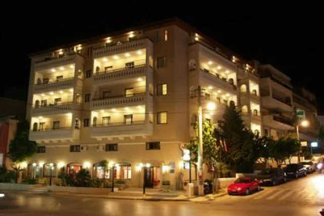 Elina Hotel Apartments