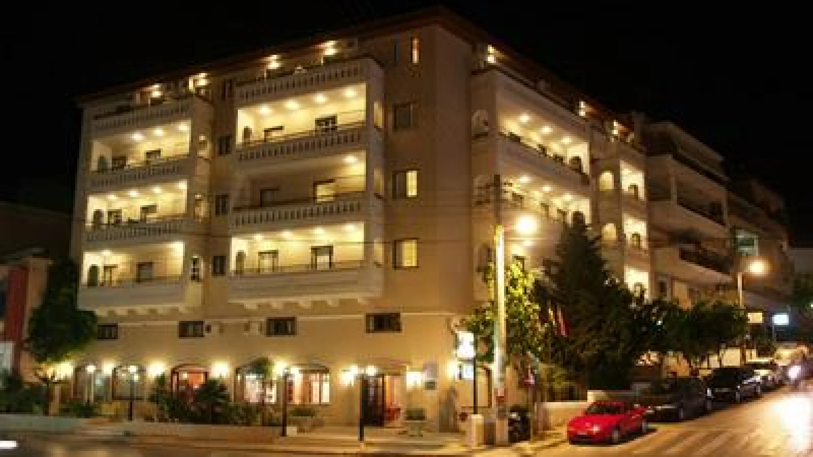 Elina Hotel Apartments