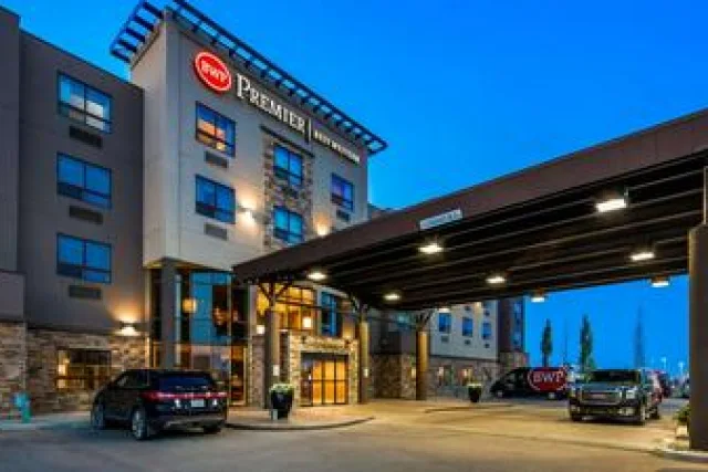 Best Western Premier Freeport Inn Calgary Airport