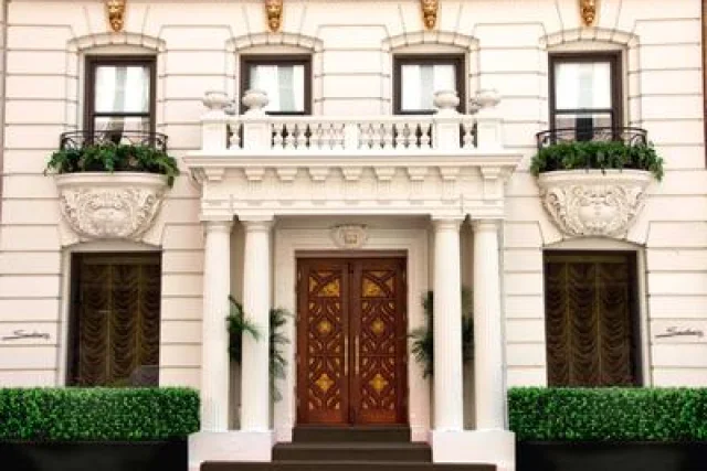 Sanctuary Hotel New York