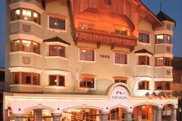 Hotel Nevada Bariloche