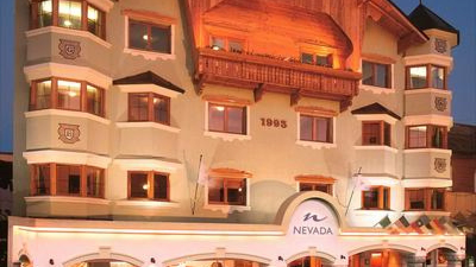 Hotel Nevada Bariloche