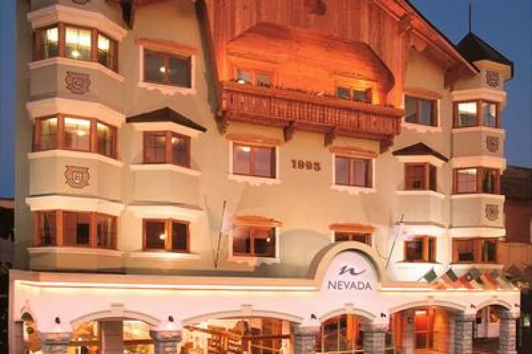 Hotel Nevada Bariloche