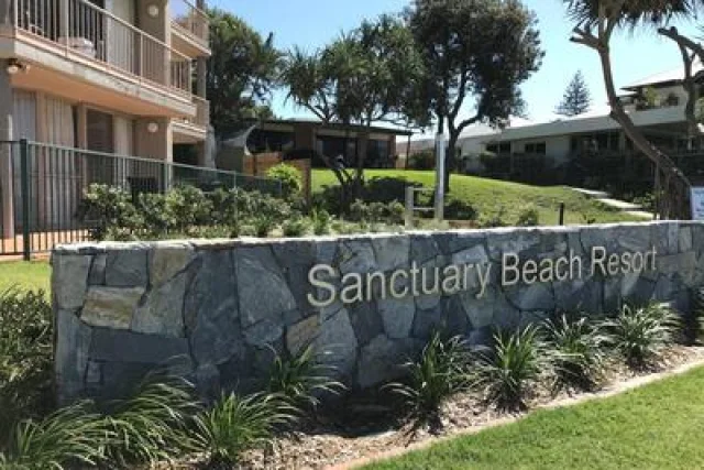 Sanctuary Beach Resort