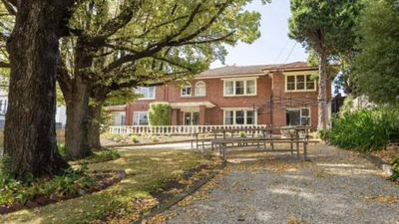 Graham Apartments