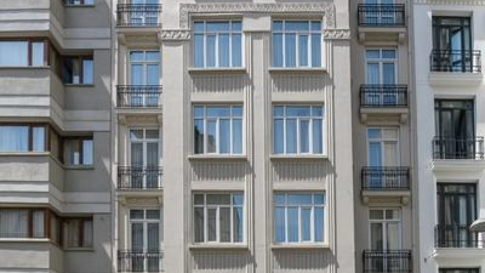 Four Points Flex by Sheraton Istanbul Taksim Square