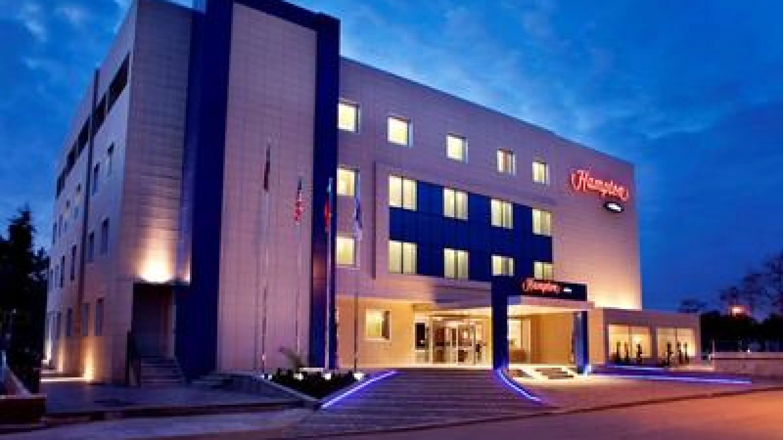 Hampton By Hilton Ordu