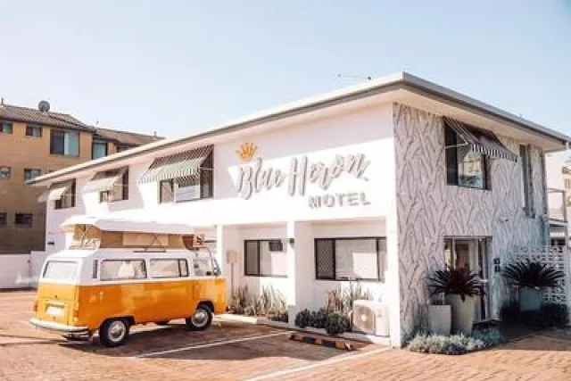 Blue Heron Boutique Motel