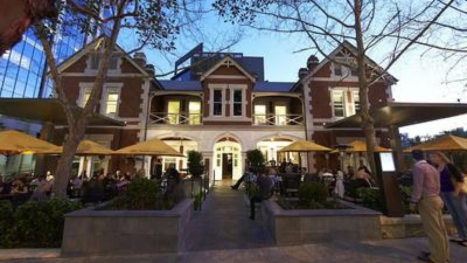 The Terrace Hotel