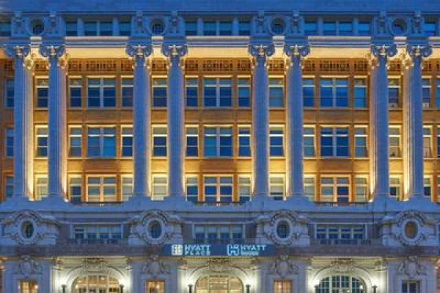 Hyatt House Chicago Medical/University District