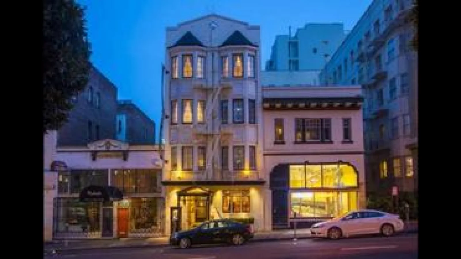 Golden Gate Hotel
