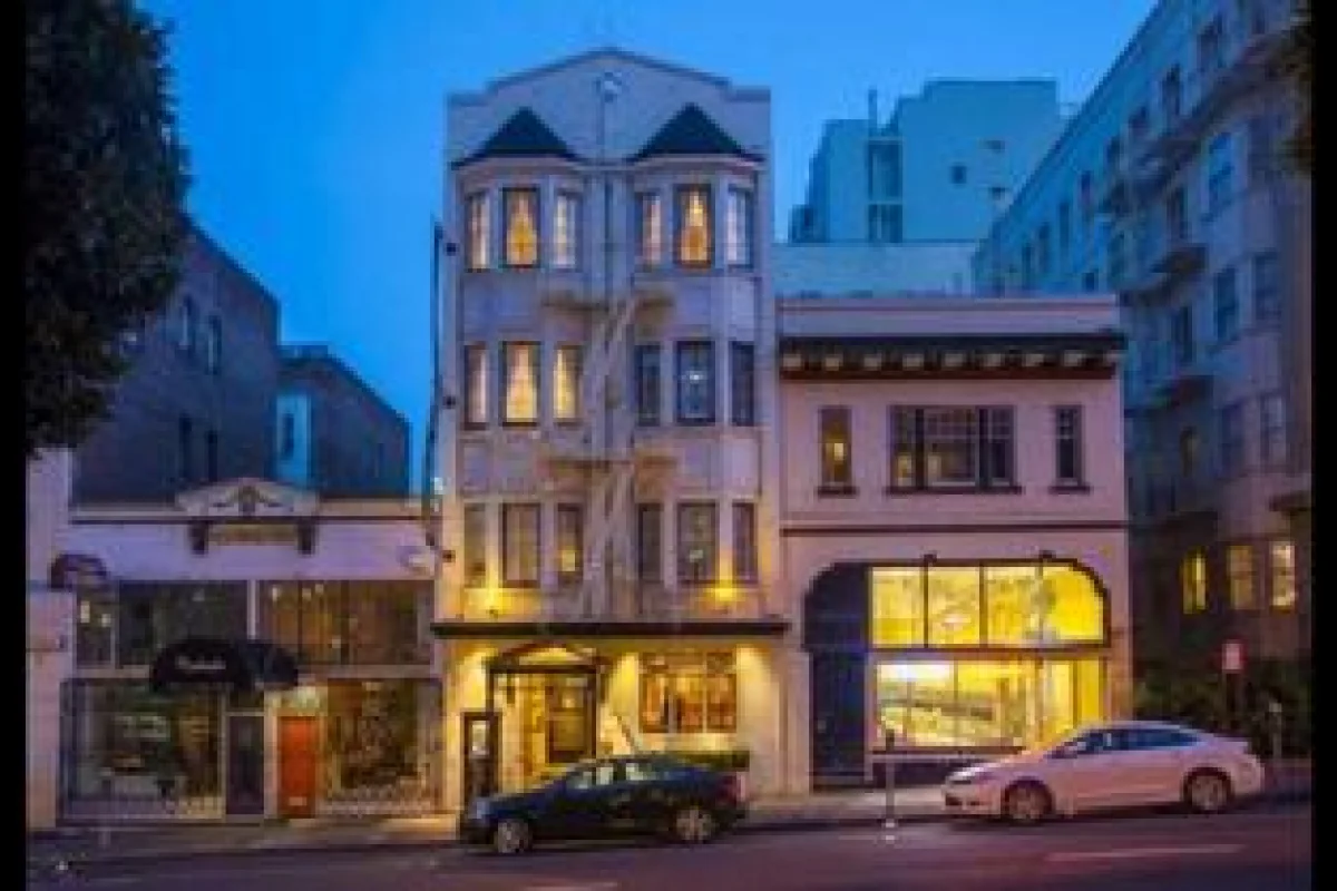 Golden Gate Hotel