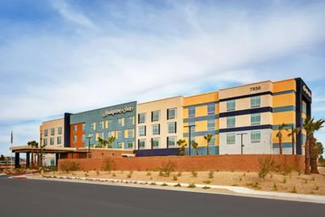 Hampton Inn Las Vegas Strip South, NV
