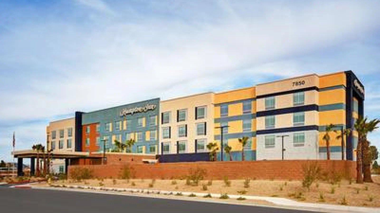Hampton Inn Las Vegas Strip South, NV