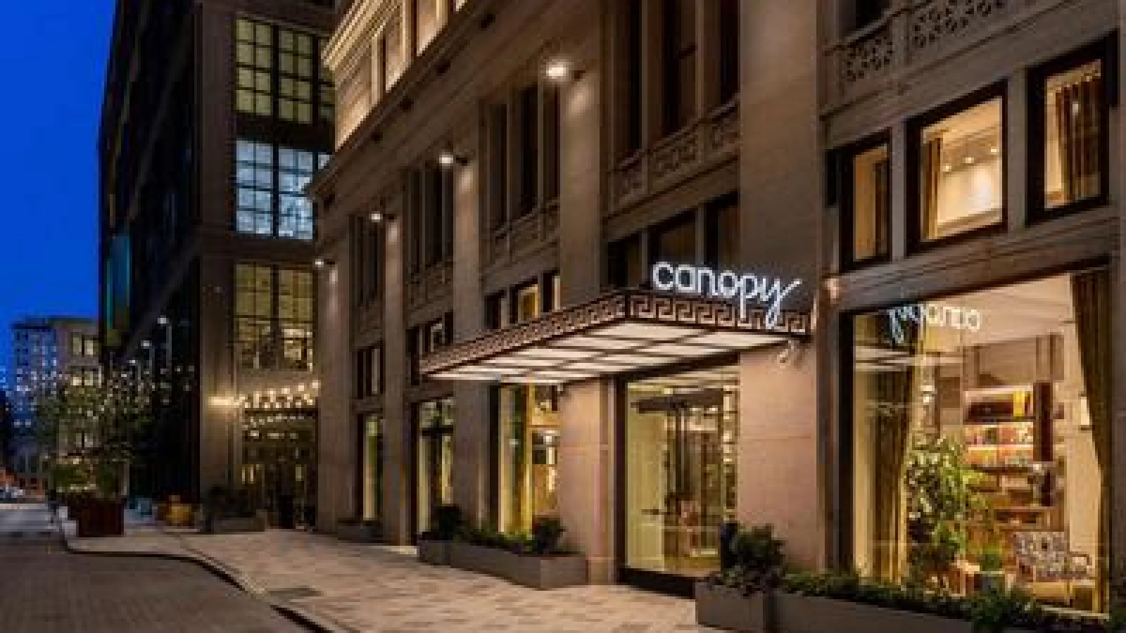 Canopy By Hilton Philadelphia Center City