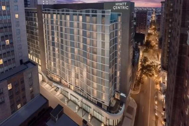 Hyatt Centric Rittenhouse Square Philadelphia