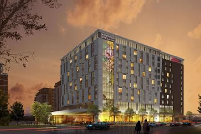 Hilton Garden Inn Montreal Midtown, Quebec, Canada